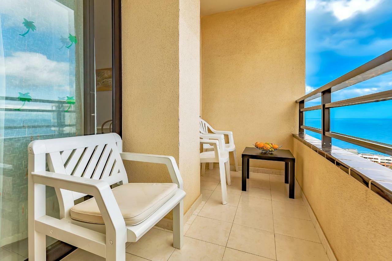 Vista Baranco Apartment Costa Adeje  Exterior photo