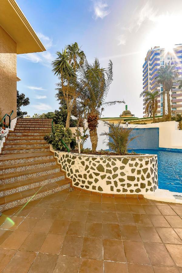 Vista Baranco Apartment Costa Adeje  Exterior photo