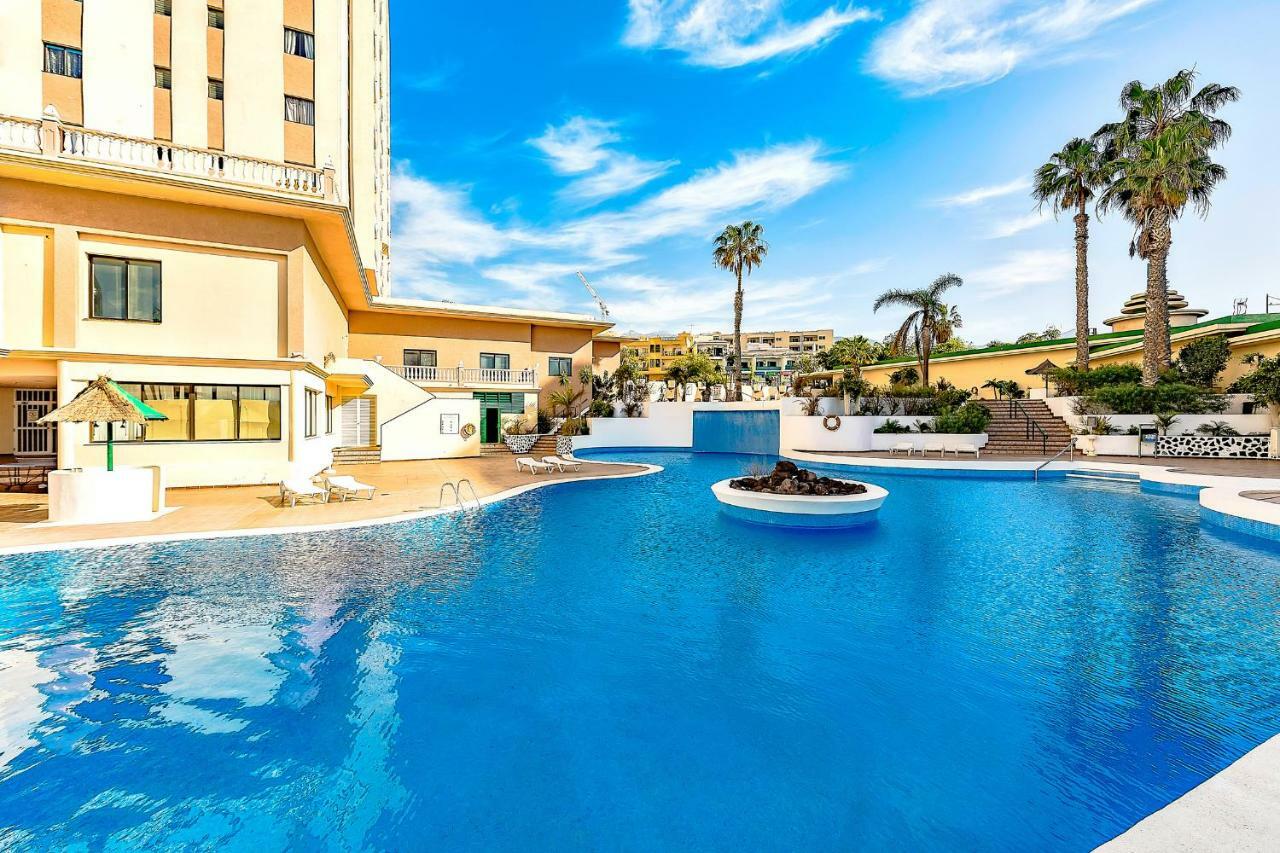 Vista Baranco Apartment Costa Adeje  Exterior photo