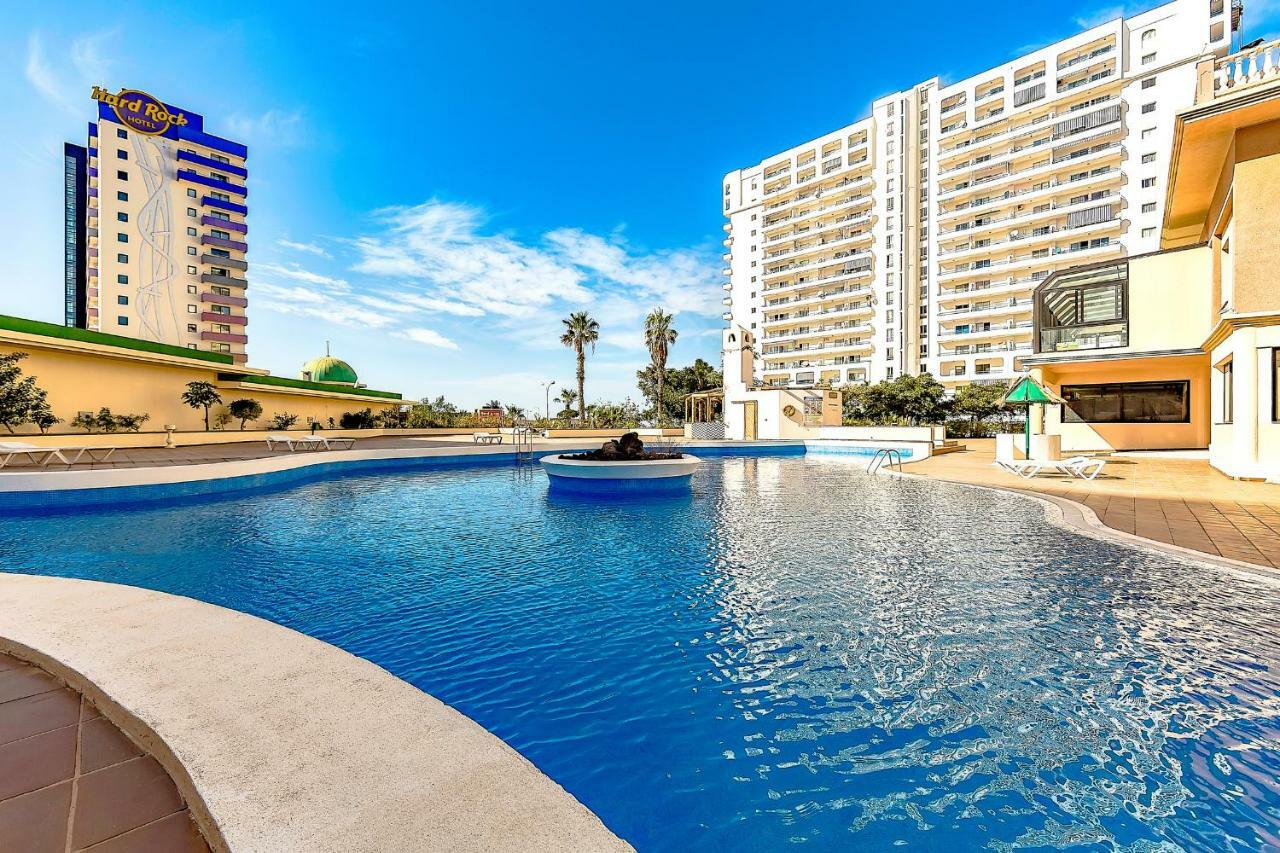 Vista Baranco Apartment Costa Adeje  Exterior photo